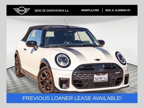 2026 Mini Cooper S Iconic