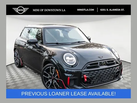 2026 Mini Cooper Iconic