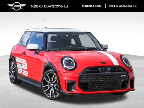 2026 Mini Cooper Iconic