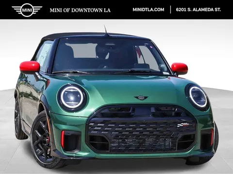 2026 Mini Cooper Iconic