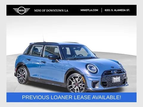 2026 Mini Cooper S Iconic