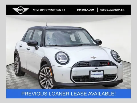 2026 Mini Cooper S Iconic