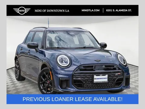 2026 Mini Cooper S Iconic
