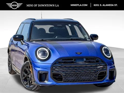 2026 Mini Cooper S Iconic