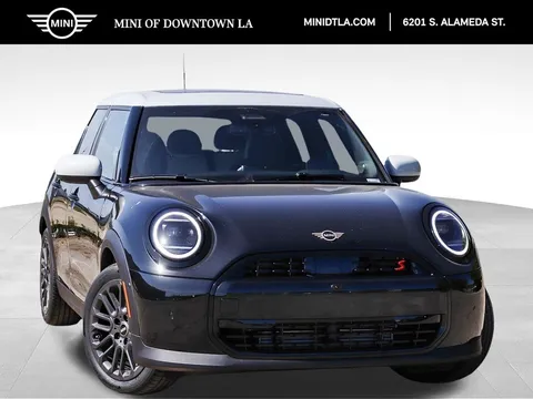2026 Mini Cooper S Iconic