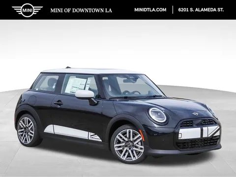 2026 Mini Cooper Signature Plus