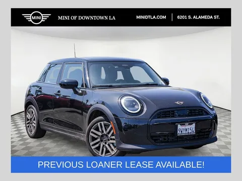 2026 Mini Cooper Signature Plus