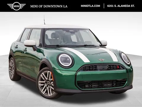 2026 Mini Cooper S Signature Plus