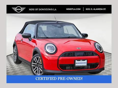 2026 Mini Cooper Signature