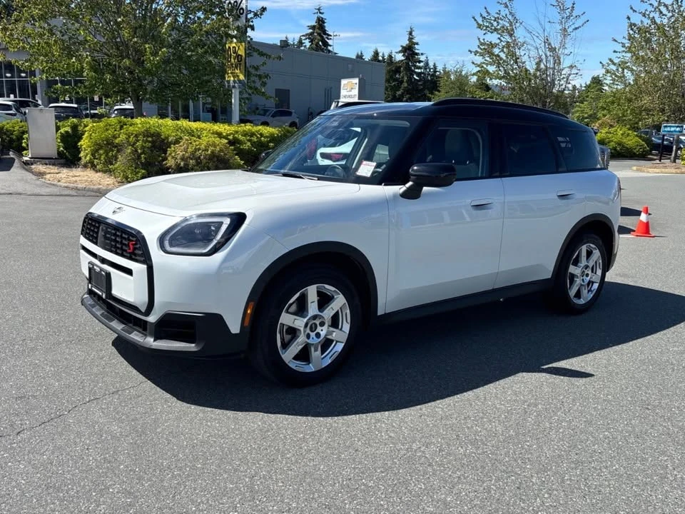 2026 Mini Countryman 3rd Gen - Image 3 of 20