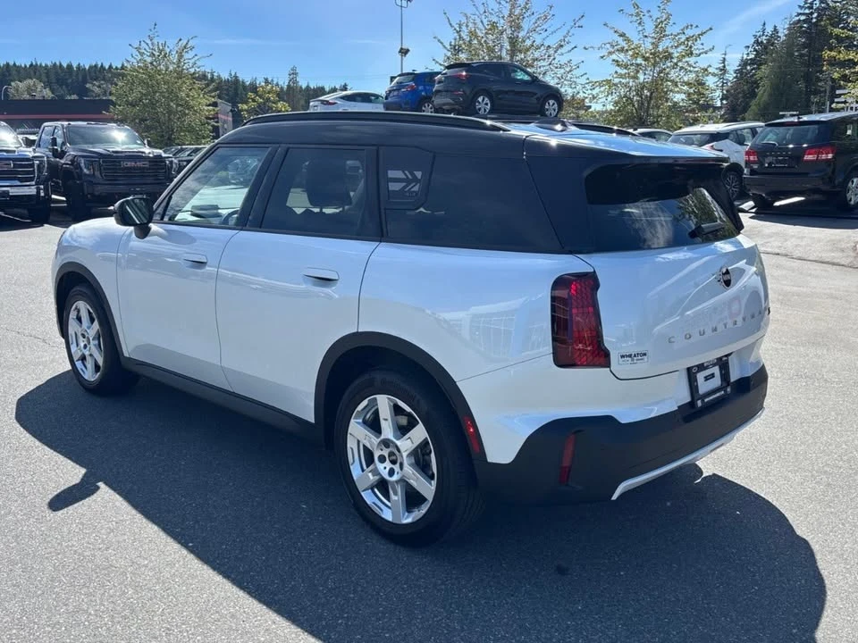 2026 Mini Countryman 3rd Gen - Image 4 of 20