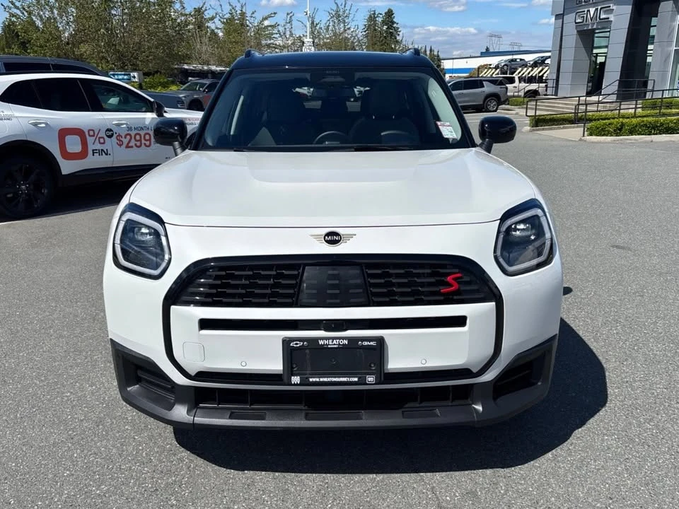 2026 Mini Countryman 3rd Gen - Image 2 of 20