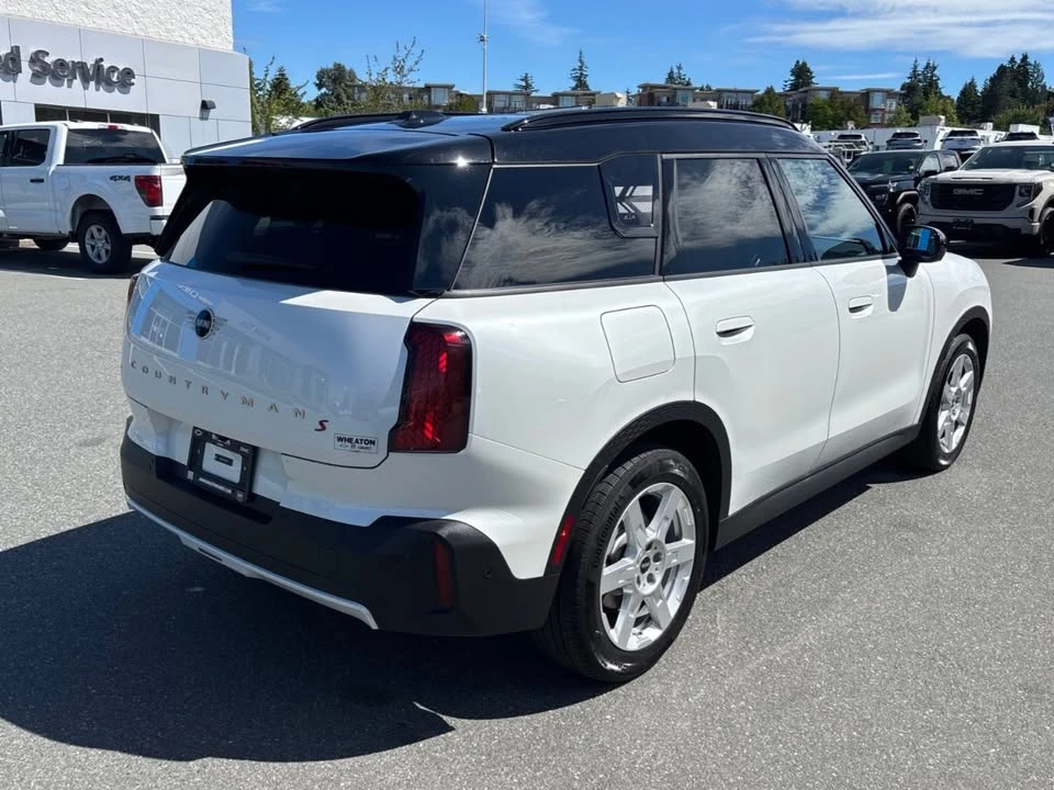 2026 Mini Countryman 3rd Gen - Image 6 of 20