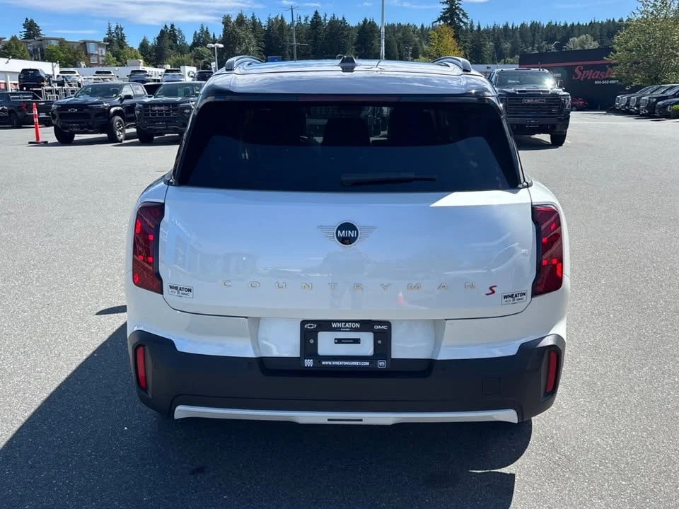 2026 Mini Countryman 3rd Gen - Image 5 of 20