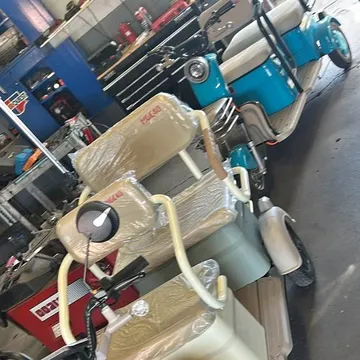 2026 Mini Moto Mini Golf Cart