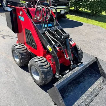 2026 Mini Skid Steer