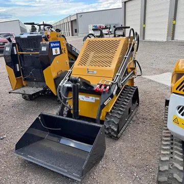 2026 Mini Classic Mini Skidsteer 24HP