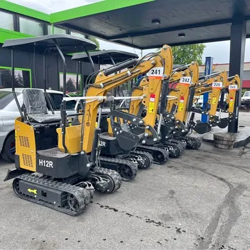 2026 Mini Excavator Mini Sister