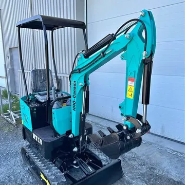 2026 Mini Excavator HT10
