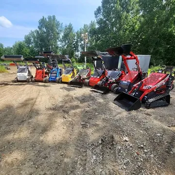 2026 Mini Skid Steers