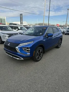 2026 Mitsubishi ECLIPSE CROSS AWD SUV + 10 YRS WARRANTY FREE