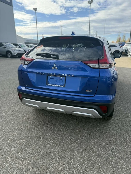 2026 Mitsubishi Eclipse Cross - Image 4 of 8