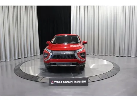 2026 Mitsubishi Eclipse Cross ES