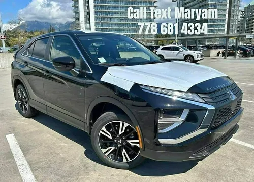 2026 Mitsubishi Eclipse Cross ES