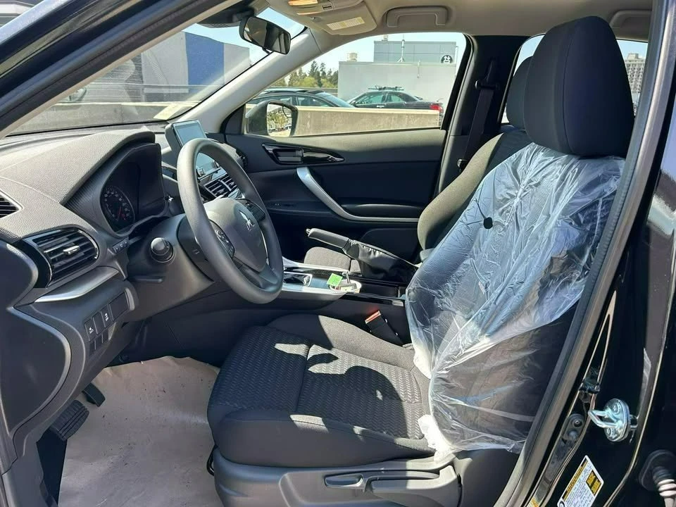 2026 Mitsubishi Eclipse Cross - Image 10 of 19