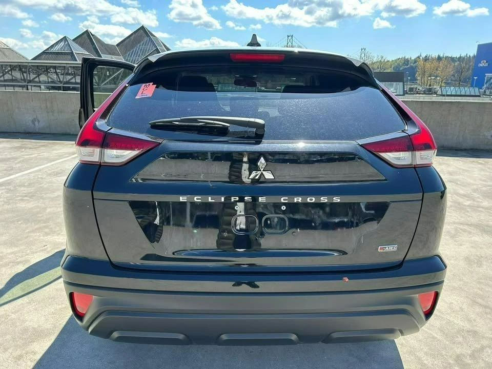 2026 Mitsubishi Eclipse Cross - Image 6 of 19