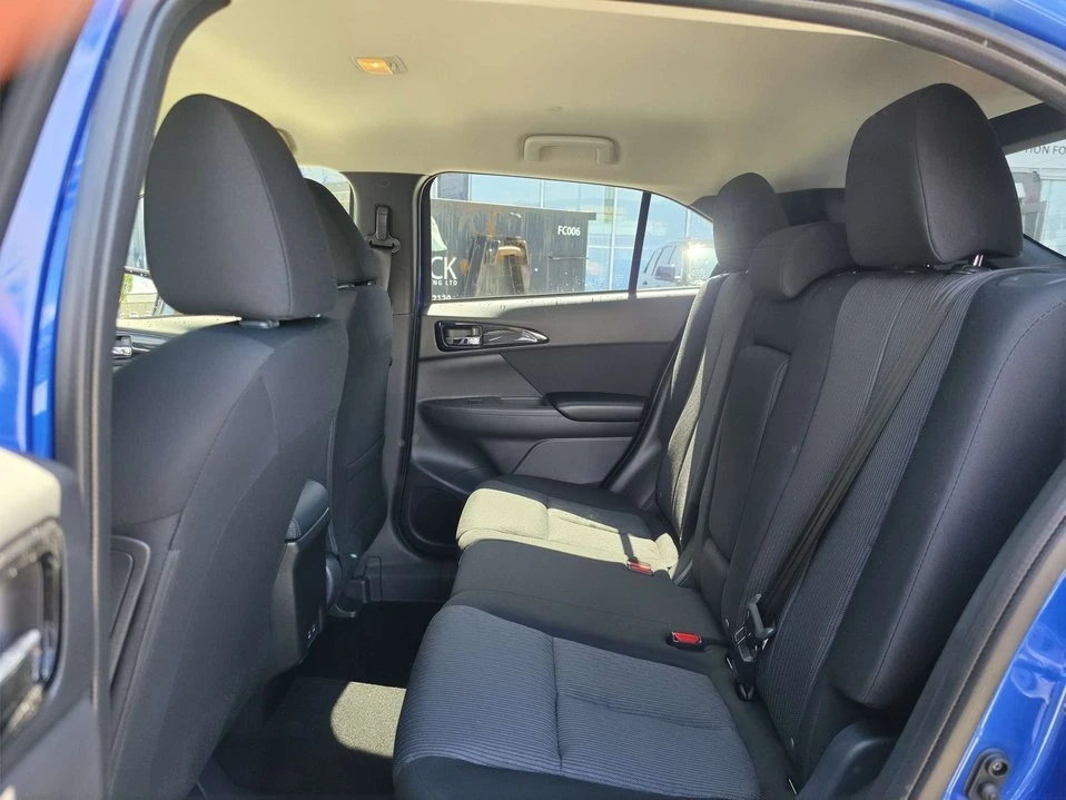 2026 Mitsubishi Eclipse Cross - Image 17 of 20