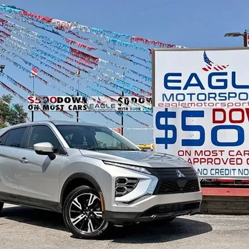 2026 Mitsubishi Eclipse Cross
