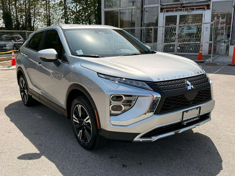 2026 Mitsubishi Eclipse Cross - Image 4 of 20