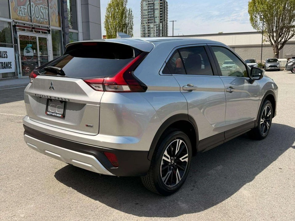2026 Mitsubishi Eclipse Cross - Image 6 of 20