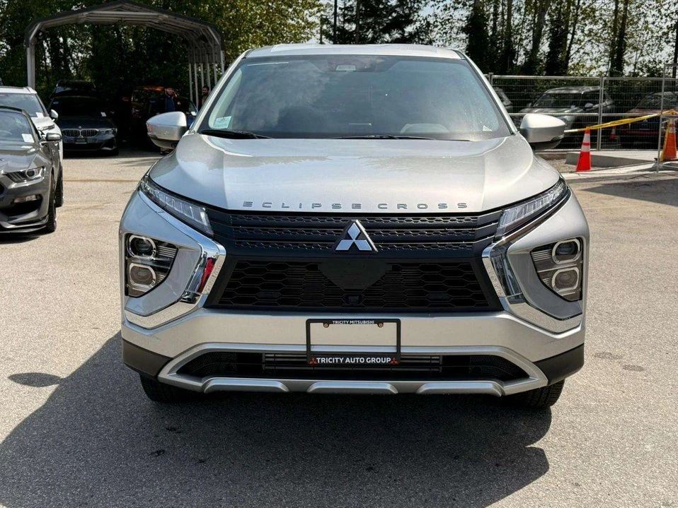 2026 Mitsubishi Eclipse Cross - Image 3 of 20