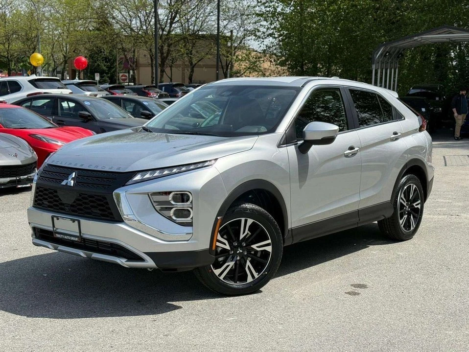 2026 Mitsubishi Eclipse Cross - Image 2 of 20