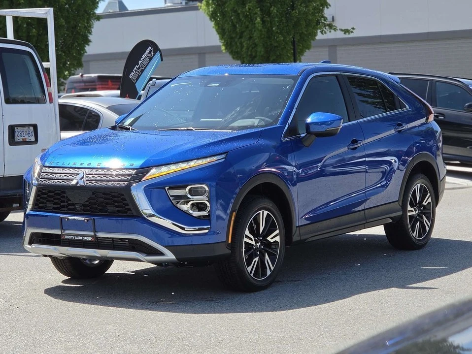 2026 Mitsubishi Eclipse Cross - Image 8 of 20