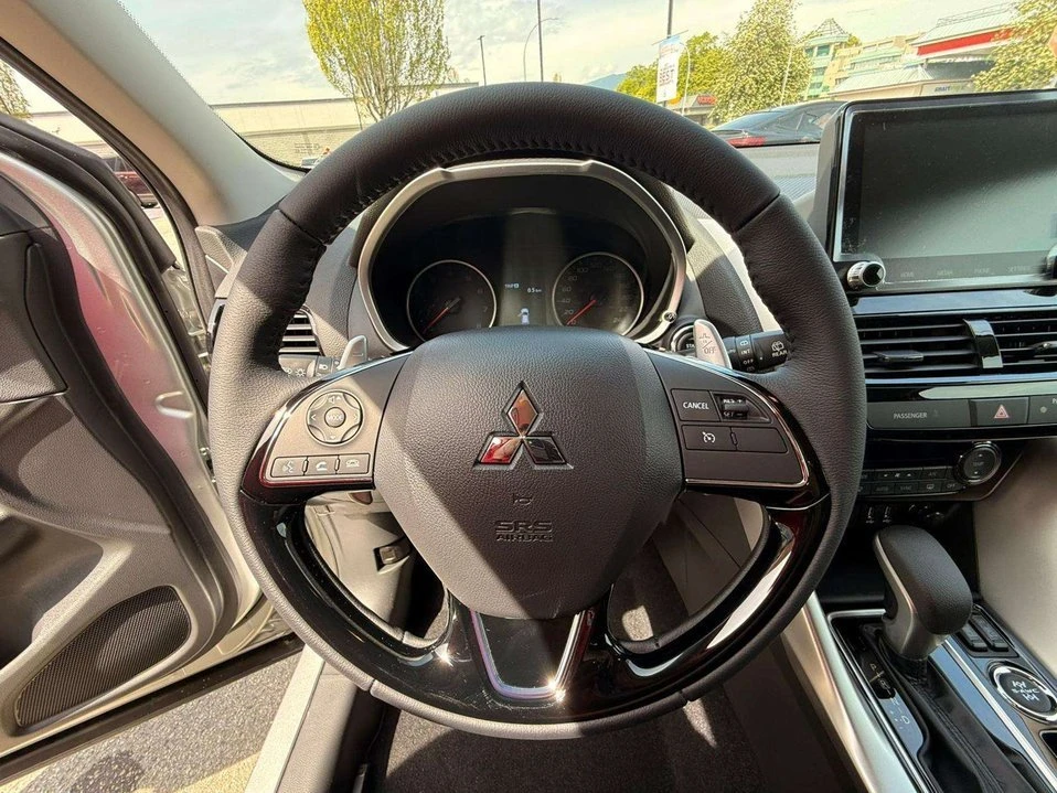 2026 Mitsubishi Eclipse Cross - Image 17 of 20
