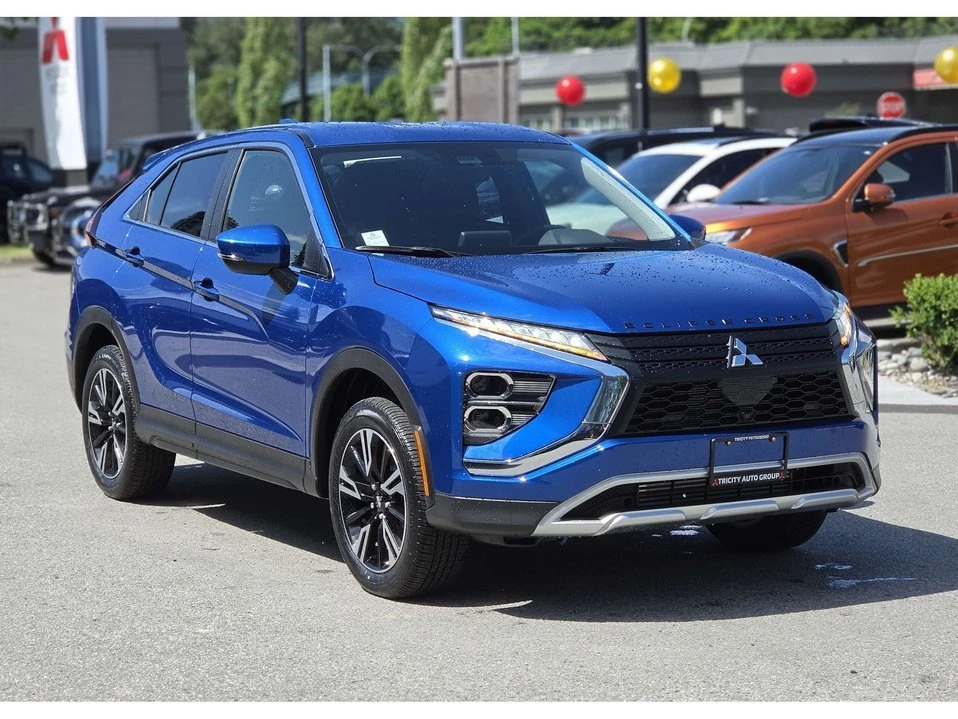 2026 Mitsubishi Eclipse Cross - Image 6 of 20