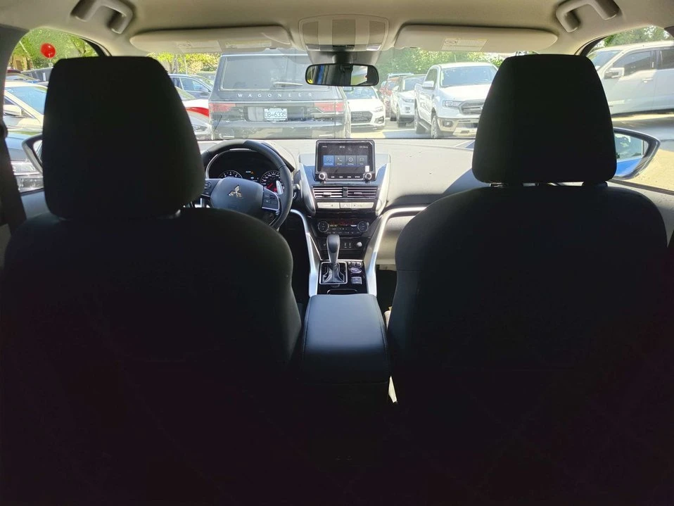 2026 Mitsubishi Eclipse Cross - Image 19 of 20