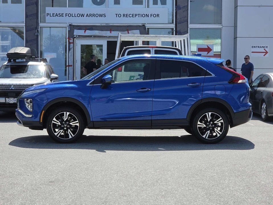 2026 Mitsubishi Eclipse Cross - Image 2 of 20