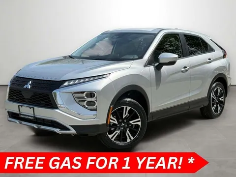 2026 Mitsubishi Eclipse Cross