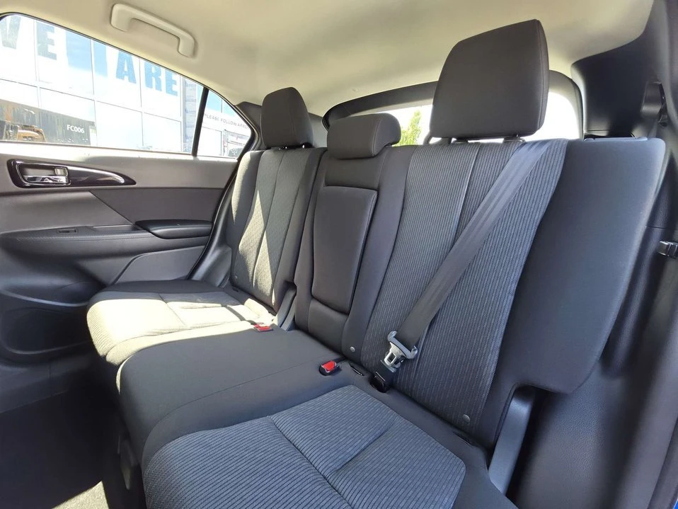 2026 Mitsubishi Eclipse Cross - Image 18 of 20