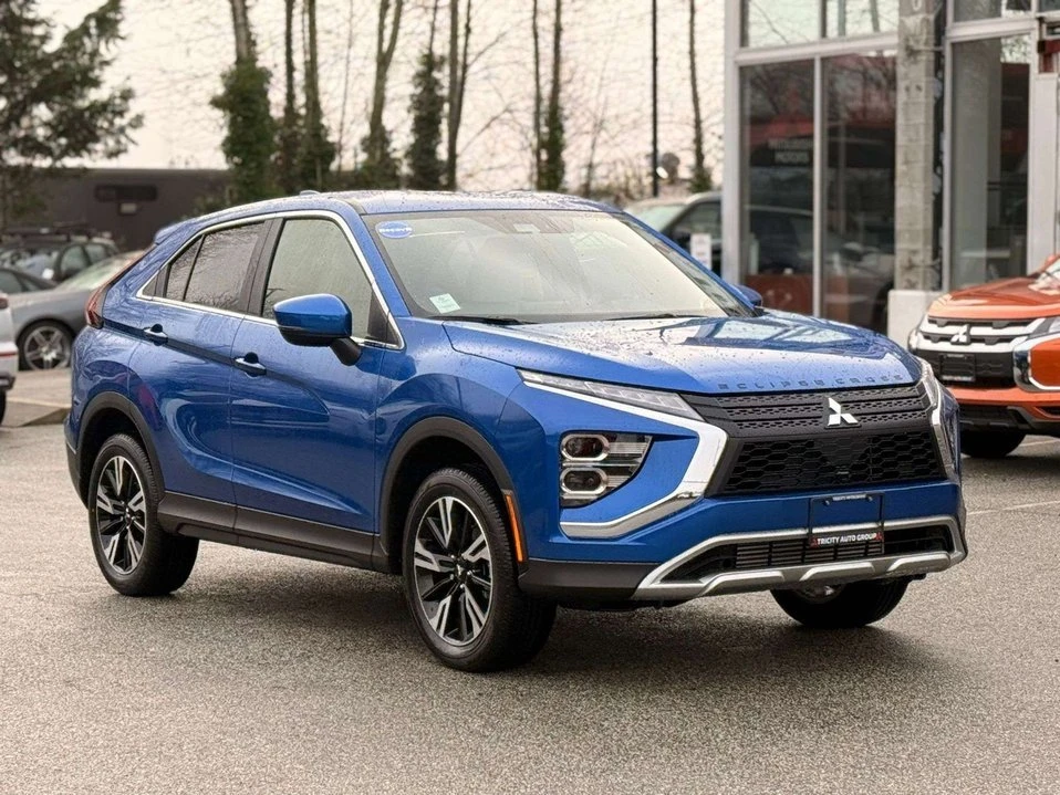 2026 Mitsubishi Eclipse Cross - Image 4 of 20