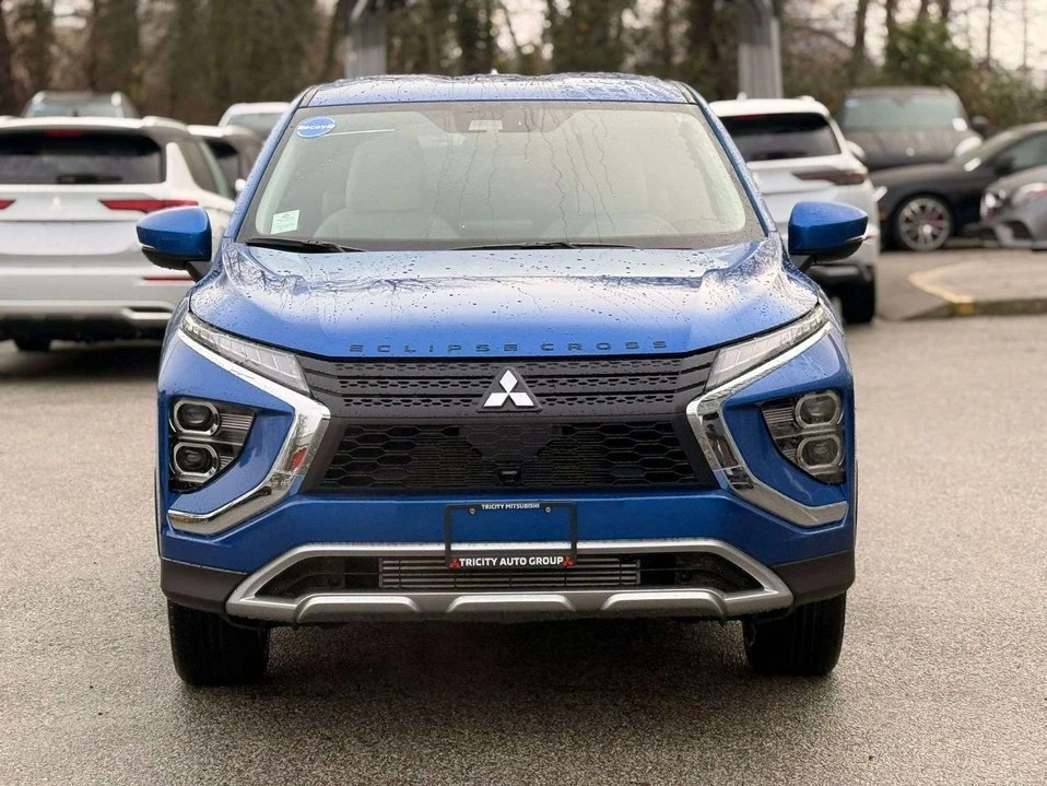 2026 Mitsubishi Eclipse Cross - Image 3 of 20