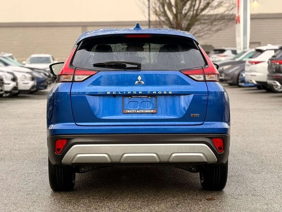 2026 Mitsubishi Eclipse Cross - Image 7 of 20
