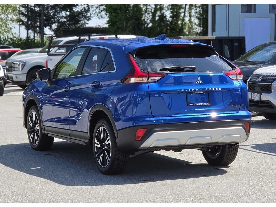 2026 Mitsubishi Eclipse Cross - Image 3 of 20