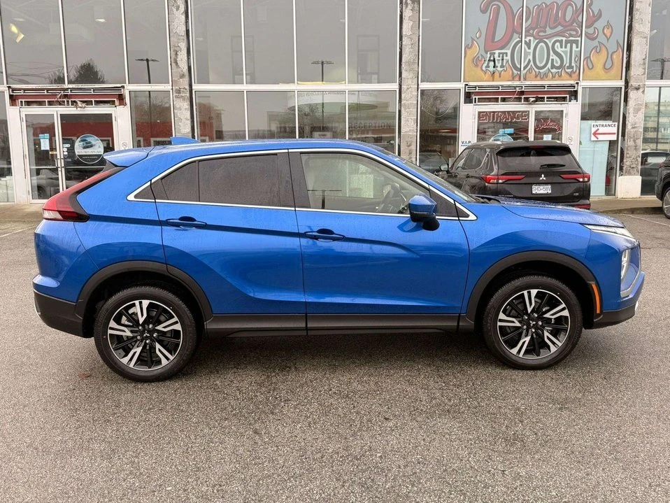 2026 Mitsubishi Eclipse Cross - Image 5 of 20