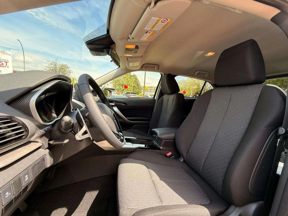 2026 Mitsubishi Eclipse Cross - Image 12 of 20
