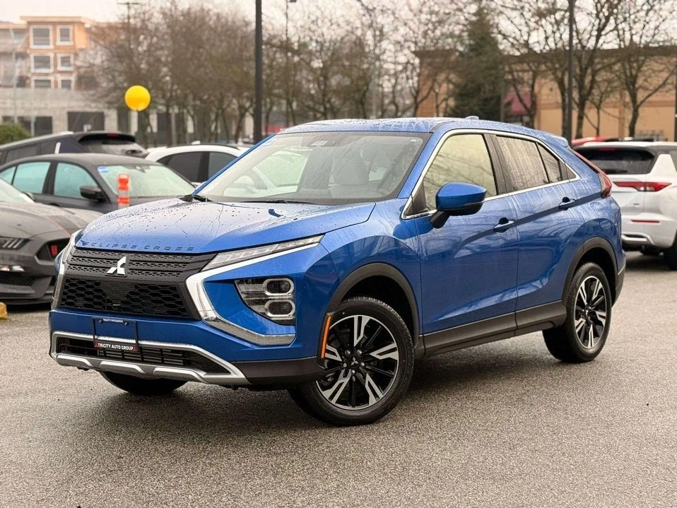 2026 Mitsubishi Eclipse Cross - Image 2 of 20